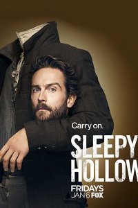 Постер к Сонная Лощина (4 сезон) / Sleepy Hollow (2017)