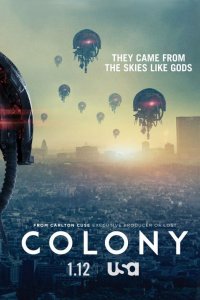 Постер к Колония (2 сезон) / Colony (2017)