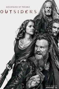 Постер к Изгои (2 сезон) / Outsiders (2017)