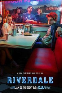 Постер к Ривердэйл (1 сезон) / Riverdale (2017)