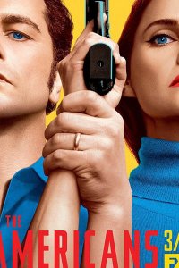 Постер к Американцы (5 сезон) / The Americans (2017)