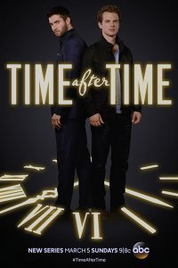 Постер к Эпоха за эпохой (1 сезон) / Time After Time (2017)