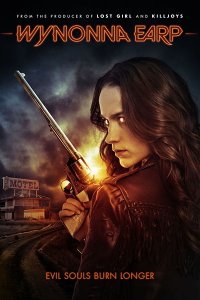 Постер к Вайнона Эрп (1 сезон) / Wynonna Earp (2016)