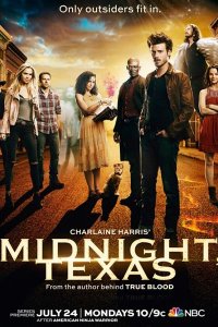 Постер к Миднайт, Техас (1 сезон) / Midnight, Texas (2017)