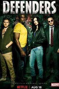 Постер к Защитники (1 сезон) / The Defenders (2017)