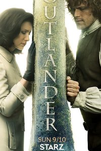 Постер к Чужестранка (3 сезон) / Outlander (2017)