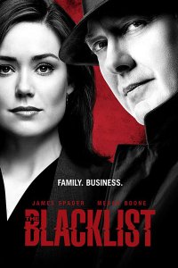 Постер к Чёрный список (5 сезон) / The Blacklist (2017)