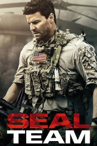 Постер к Спецназ (1 сезон) / Seal Team (2017)