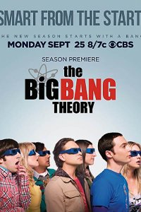 Постер к Теория большого взрыва (11 сезон) / The Big Bang Theory (2017)