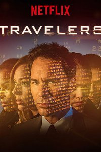 Постер к Путешественники (2 сезон) / Travelers (2017)