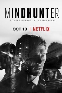 Постер к Охотник за разумом (1 сезон) / Mindhunter (2017)