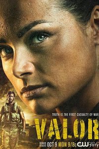 Постер к Доблесть (1 сезон) / Valor (2017)