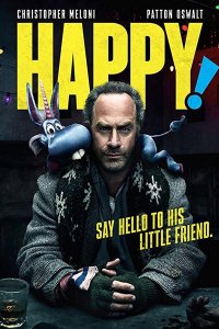 Постер к Хэппи (1 сезон) / Happy! (2017)