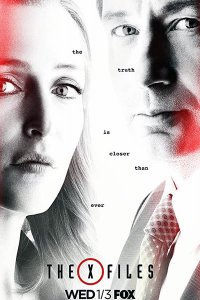 Постер к Секретные материалы (11 сезон) / The X Files (2018)