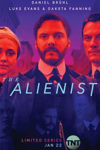 Постер к Алиенист (1 сезон) / The Alienist (2018)