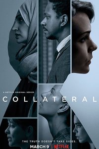 Постер к Соучастник (1 сезон) / Collateral (2018)