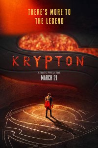 Постер к Криптон (1 сезон) / Krypton (2018)