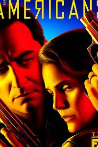 Постер к Американцы (6 сезон) / The Americans (2018)