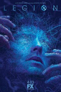 Постер к Легион (2 сезон) / Legion (2018)