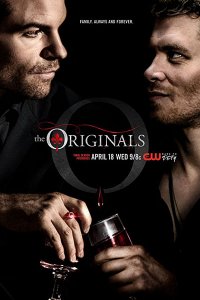 Постер к Древние / Первородные (5 сезон) / The Originals (2018)