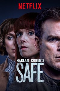 Постер к Безопасность / Омут (1 сезон) / Safe (2018)