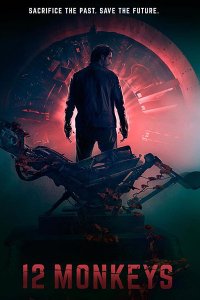 Постер к 12 обезьян (4 сезон) / 12 Monkeys (2018)