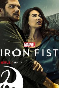 Постер к Железный кулак (2 сезон) / Marvel's Iron Fist (2018)