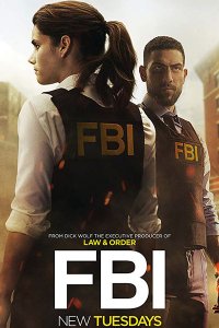 Постер к ФБР (1 сезон) / FBI (2018)