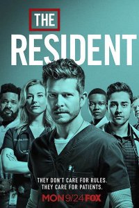 Постер к Ординатор (2 сезон) / The Resident (2018)