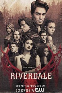 Постер к Ривердэйл (3 сезон) / Riverdale (2018)