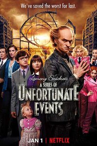 Постер к Лемони Сникет: 33 несчастья (3 сезон) / A Series of Unfortunate Events (2019)