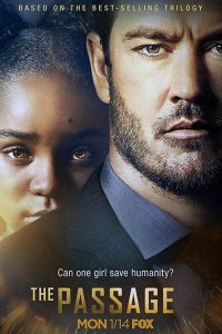 Постер к Перерождение (1 сезон) / The Passage (2019)