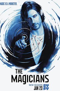 Постер к Волшебники (4 сезон) / The Magicians (2019)