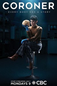 Постер к Коронер (1 сезон) / Coroner (2019)