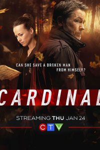 Постер к Кардинал (3 сезон) / Cardinal (2019)