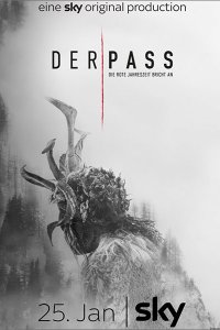 Постер к Перевал (1 сезон) / Der Pass (2019)