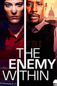 Постер к Враг внутри (1 сезон) / The Enemy Within (2019)