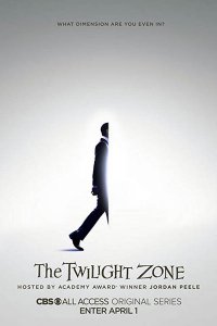 Постер к Сумеречная зона (1 сезон) / The Twilight Zone (2019) WEB-DLRip