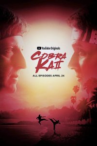 Постер к Кобра Кай (2 сезон) / Cobra Kai (2019) WEBRip