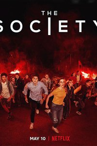 Постер к Общество (1 сезон) / The Society (2019) WEB-DLRip