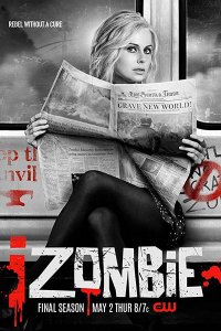 Постер к Я – зомби (5 сезон) / iZombie (2019) WEBRip