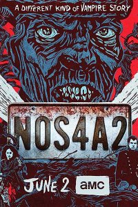 Постер к Страна Рождества (1 сезон) / NOS4A2 (2019) WEB-DLRip