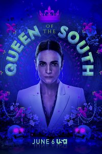 Постер к Королева юга (4 сезон) / Queen of the South (2019) WEB-DLRip