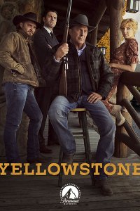 Постер к Йеллоустоун (2 сезон) / Yellowstone (2019) WEB-DLRip