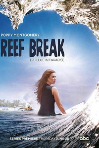 Постер к Риф-брейк (1 сезон) / Reef Break (2019) WEB-DLRip