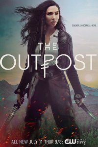 Постер к Аванпост / Застава (2 сезон) / The Outpost (2019) WEB-DLRip