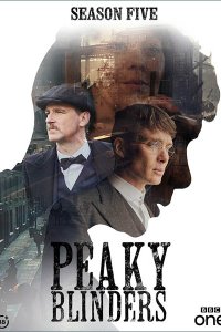 Постер к Острые козырьки / Заточенные кепки (5 сезон) / Peaky Blinders (2019) HDTVRip