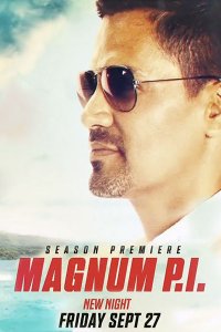 Постер к Частный детектив Магнум (2 сезон) / Magnum P.I. (2019) WEB-DLRip