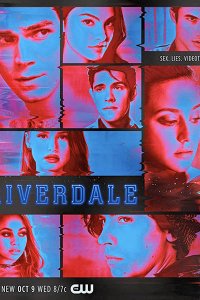 Постер к Ривердэйл (4 сезон) / Riverdale (2019) WEB-DLRip