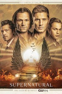 Постер к Сверхъестественное (15 сезон) / Supernatural (2019) WEB-DLRip